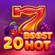 20 Boost Hot – 20Bet 日本