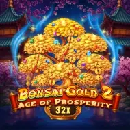 Bonsai Gold 2: Age of Prosperity – 20Bet 日本