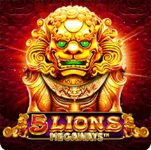 5 Lions Megaways – 20Bet 日本