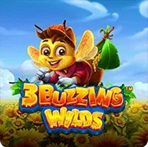 3 Buzzing Wilds – 20Bet 日本